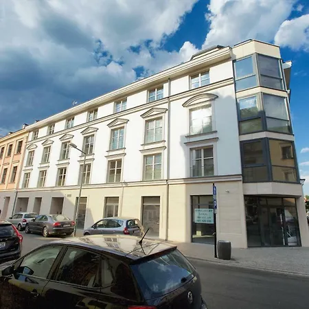 Silver Apartment Old Jewish Quarter Krakow Exterior photo