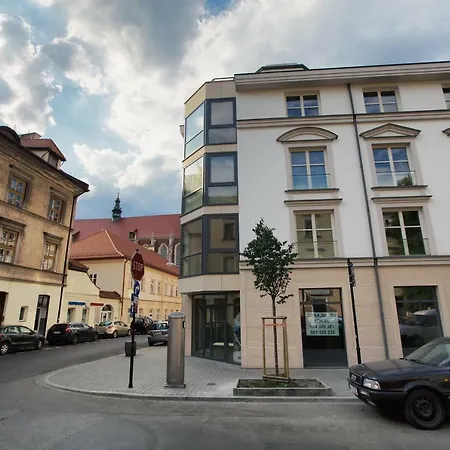 Silver Apartment Old Jewish Quarter Krakow Exterior photo