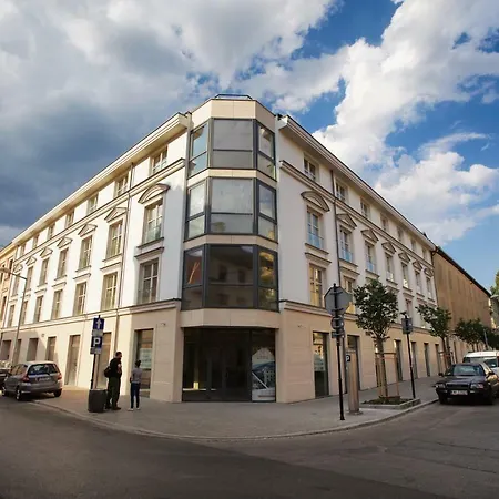 Silver Apartment Old Jewish Quarter Krakow Exterior photo
