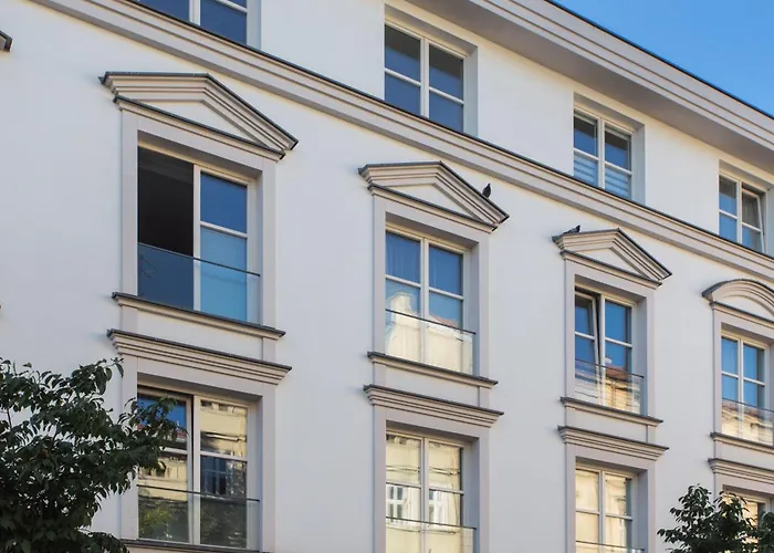 Silver Apartment Old Jewish Quarter