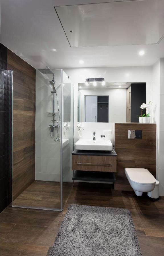 Silver Old Jewish Quarter Apartment Krakau