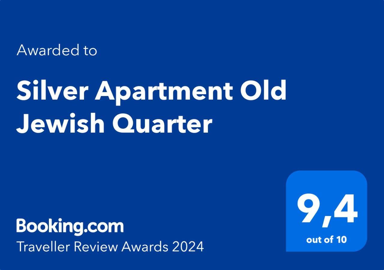 Silver Old Jewish Quarter Apartment Krakau