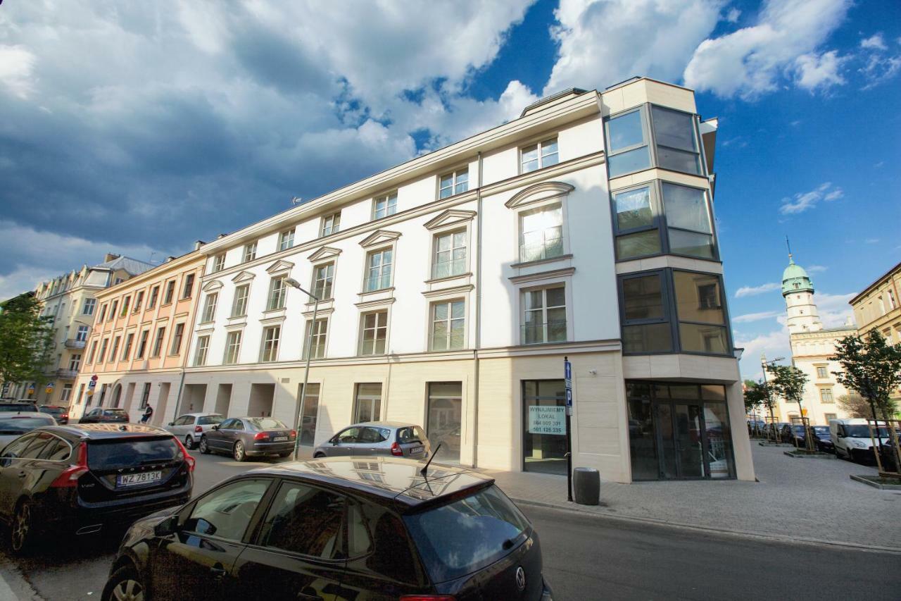 Silver Old Jewish Quarter Apartment