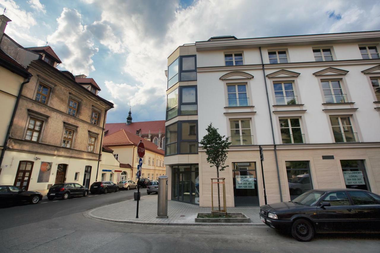 Apartment Silver Old Jewish Quarter *