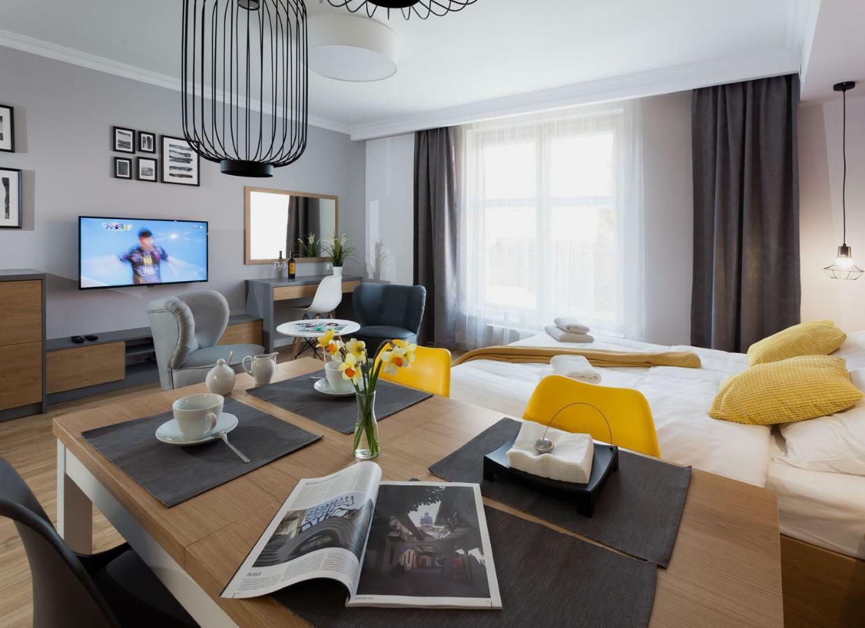 Apartment Silver Old Jewish Quarter *