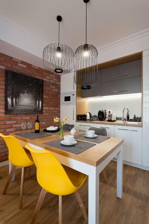 Apartment Silver Old Jewish Quarter