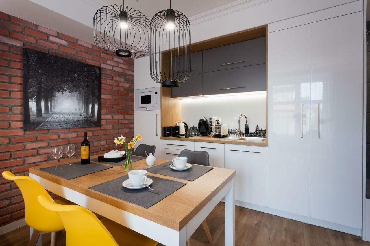 Apartment Silver Old Jewish Quarter